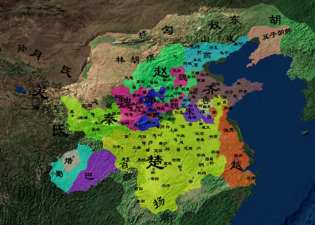 从弹丸之地变成超级大国,楚国是如何做到的?</span>