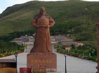 昭陵六骏中,为什么这匹马排首位