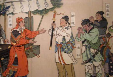 朱元璋当初光义子就有二十多个 朱元璋为什么收那么多义子</span>