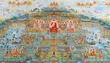 修行人拜佛为什么总要供奉西方三圣