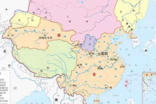 晋朝分为西晋和东晋 历史上的晋朝是怎么灭亡的</span>