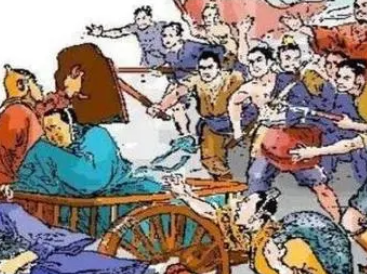 探索国人暴动的过程,最终结果如何?</span>