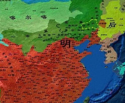 明朝当初一个强大的王朝 明朝最后是怎么灭亡的</span>