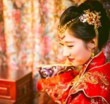在古代为什么那么多女孩子急着嫁人