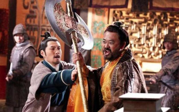 凌烟阁功臣被杀被贬,为什么程咬金没事