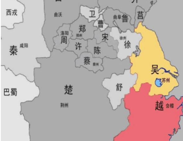 为什么说越国是春秋争霸史上最神秘的国家