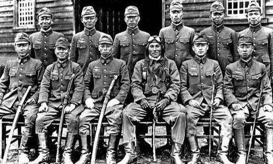 二战日本从中国抢走的黄金藏到哪里了