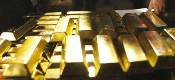 二战日本从中国抢走的黄金藏到哪里了