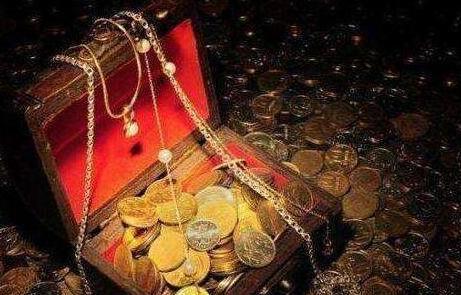 二战日本从中国抢走的黄金藏到哪里了