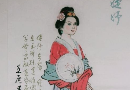 班婕妤：汉成帝刘骜妃子，她是如何在赵氏诬陷下明哲保身的？</span>
                      