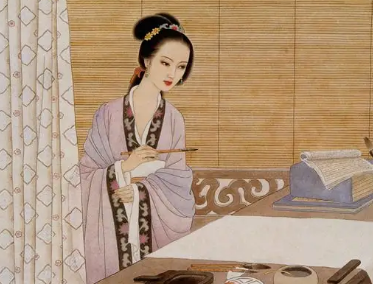 班婕妤：汉成帝刘骜妃子，她是如何在赵氏诬陷下明哲保身的？</span>
                      