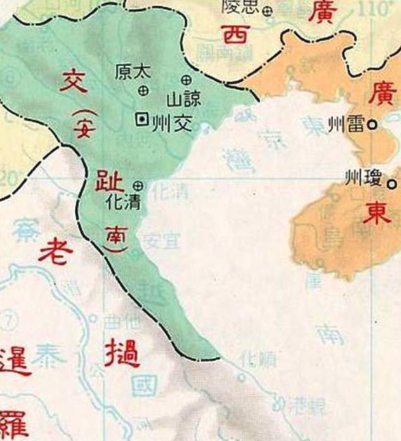 安南属明时期:越南是怎么脱离明朝统治的