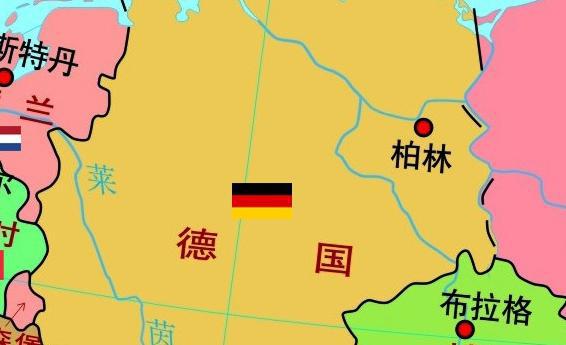 二战德国闪击丹麦,美国为什么会去占领丹麦的属地格陵兰岛