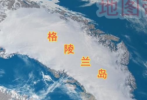 二战德国闪击丹麦,美国为什么会去占领丹麦的属地格陵兰岛