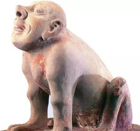 镇墓兽为什么都是面目狰狞的