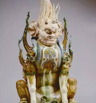 镇墓兽为什么都是面目狰狞的