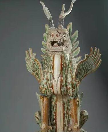 镇墓兽为什么都是面目狰狞的