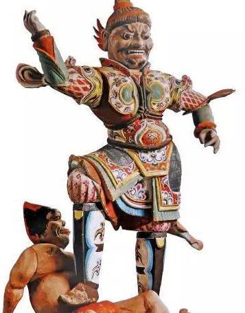 镇墓兽为什么都是面目狰狞的