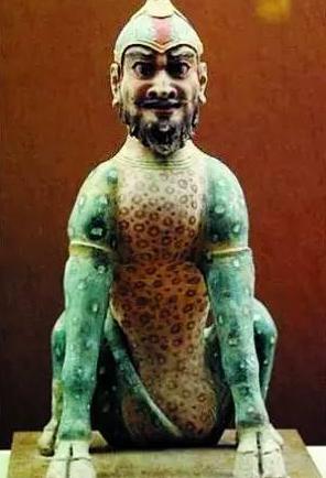 镇墓兽为什么都是面目狰狞的