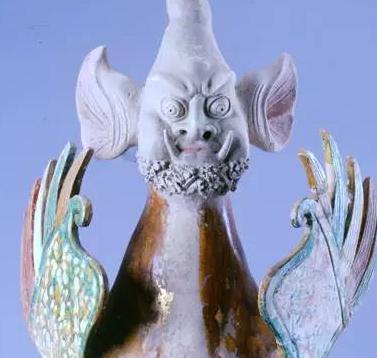 镇墓兽为什么都是面目狰狞的