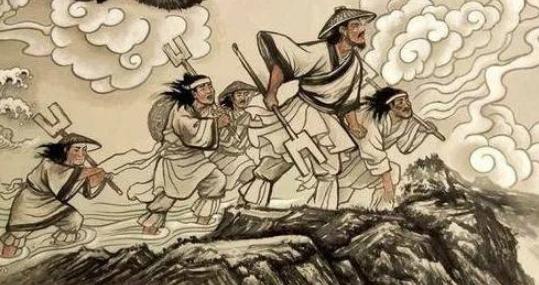 揭秘：历史上越国是怎么灭亡的