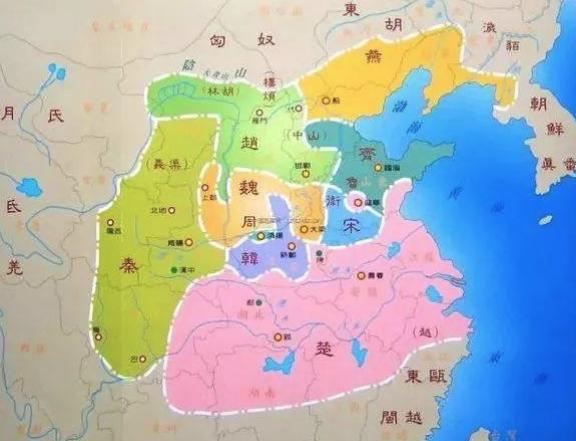 揭秘：历史上越国是怎么灭亡的