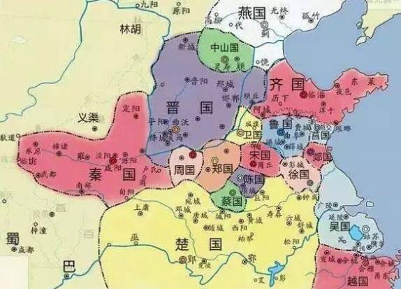 揭秘：历史上越国是怎么灭亡的