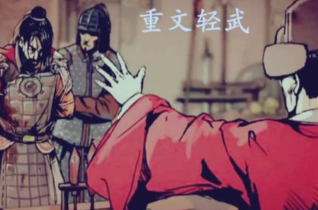 北宋当初也是世界第一大国 北宋为什么会走向灭亡</span>