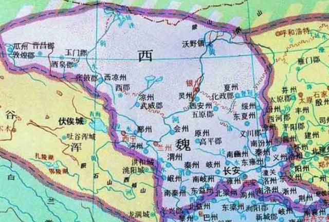 西魏是怎么灭亡的