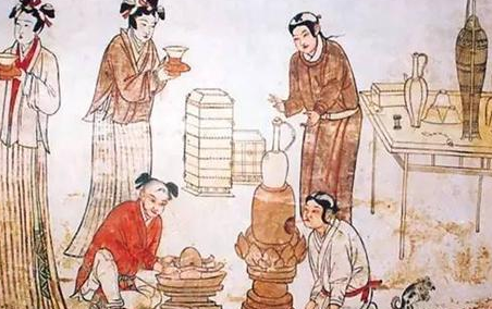 都说古人穿的十分保守 古人夏天是怎么度过的</span>