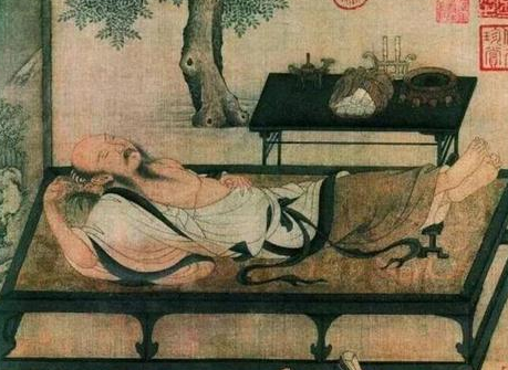 都说古人穿的十分保守 古人夏天是怎么度过的</span>