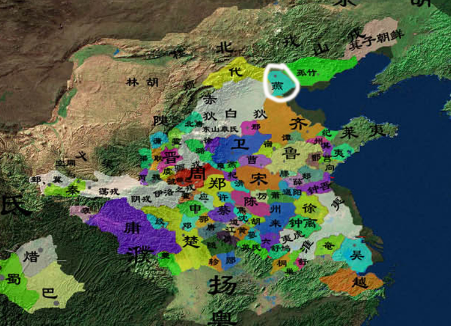 燕国的实力并不强,为什么说它是秦灭六国的最大助力?</span>