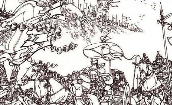 揭秘:郑庄公早期为什么不得不顺从母亲武姜