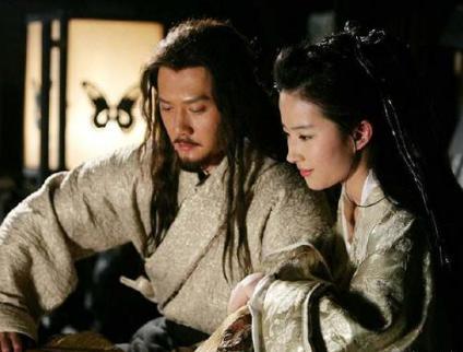 项羽是真的爱着虞姬吗 为什么没有留下一男半女呢