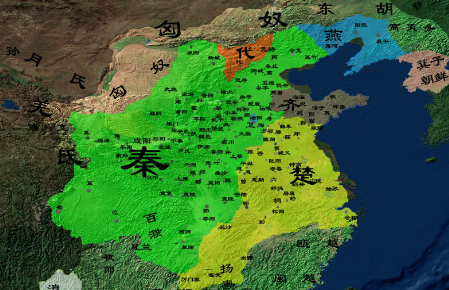 唐雎是个九十多岁的老人，为什么能让秦始皇犯怂？</span>
                      