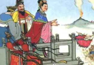 褒似的身世如何?她是如何认识周幽王的?</span>