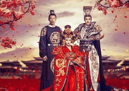 武则天当上皇后之后 李世民的妃子去了哪里