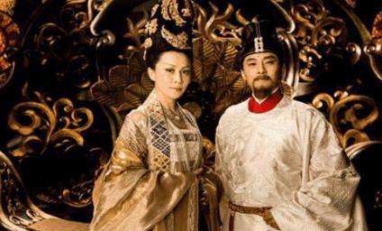 武则天当上皇后之后 李世民的妃子去了哪里