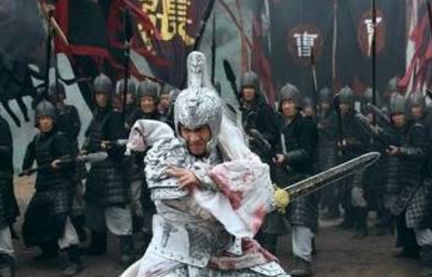 五虎上将最后分别怎么死的?</span>
