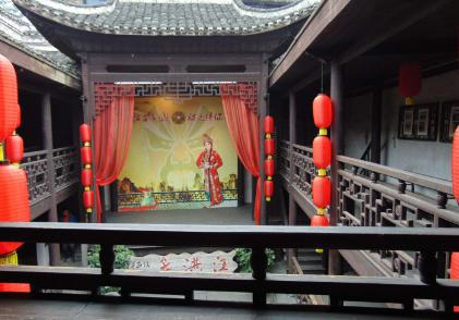古代青楼不是只要女子吗 为什么还要养一批壮汉呢
