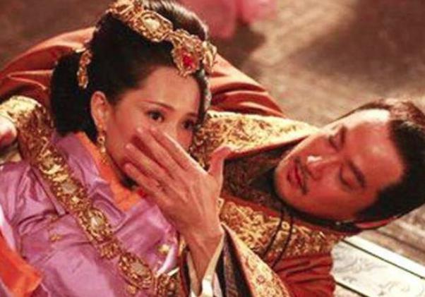 崇祯皇帝临死之前,为什么要杀掉女儿