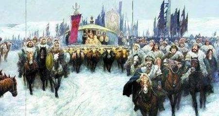 北魏政权到底发生了什么事情 为什么会分裂为两个政权呢