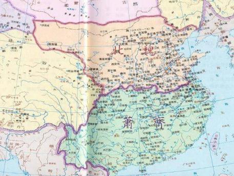 北魏政权到底发生了什么事情 为什么会分裂为两个政权呢