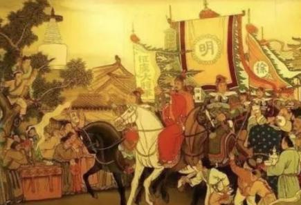 朱元璋扮乞丐微服私访发现了什么?为什么回宫大开杀戒?