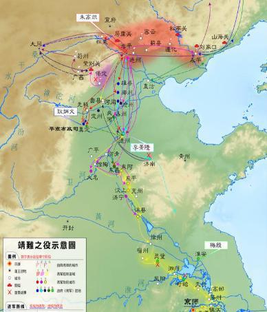 明成祖朱棣为什么要迁都北京 迁都的原因是什么