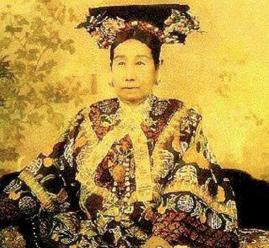 慈禧太后一死,为什么大清朝就灭亡了