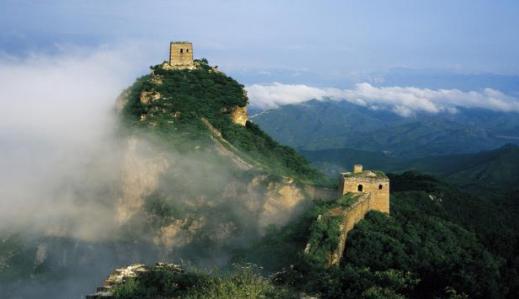 古代地势险峻的地方为什么也要修长城
