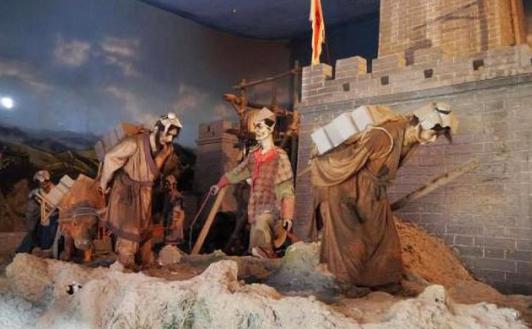 古代地势险峻的地方为什么也要修长城