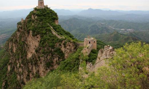 古代地势险峻的地方为什么也要修长城