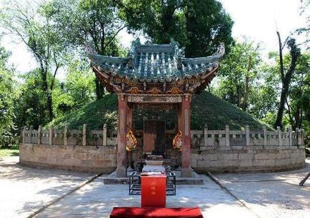 关羽的墓地中什么地方 为什么古代盗墓者没人去盗他的墓呢